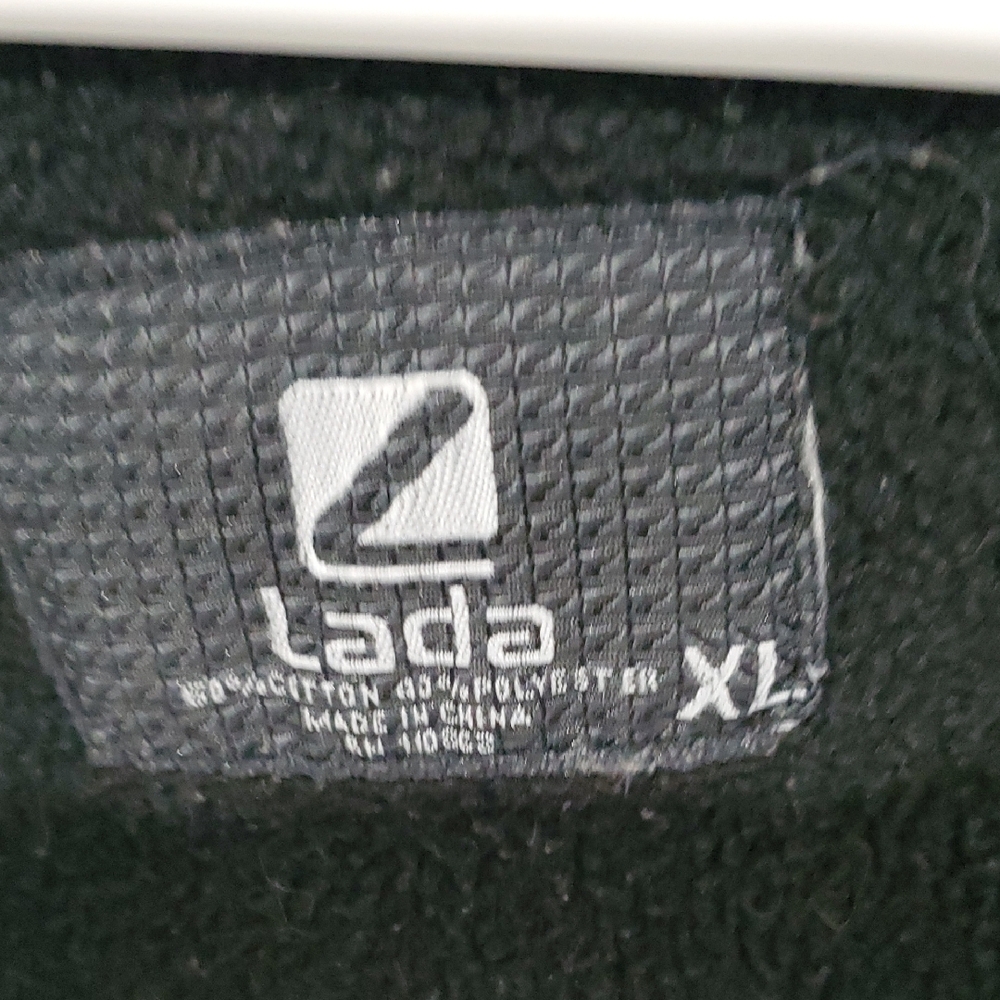 Lada Black XL Sweater